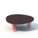Bouncy plate