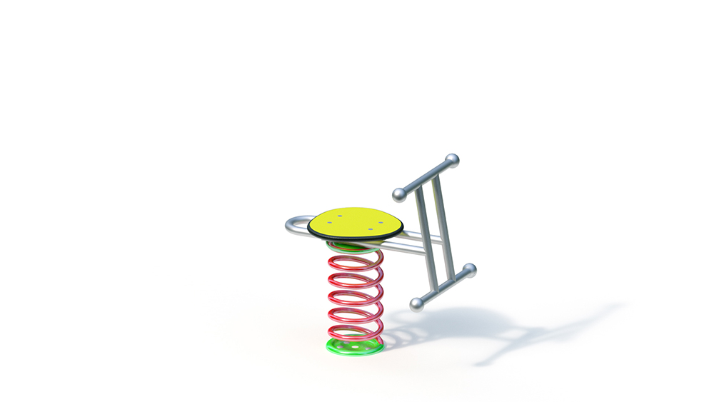 Spring rocker