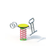 Spring rocker