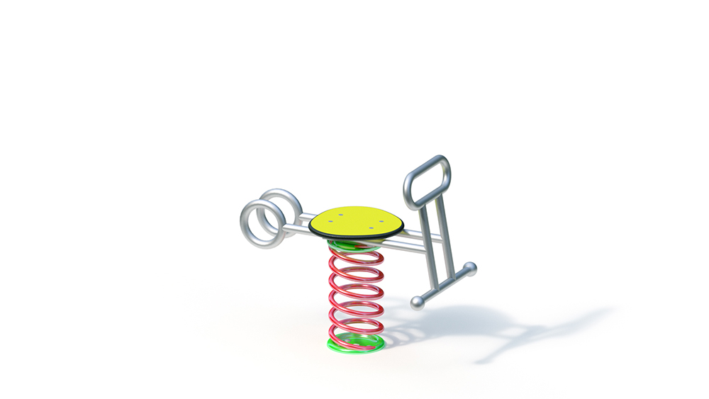 Spring rocker