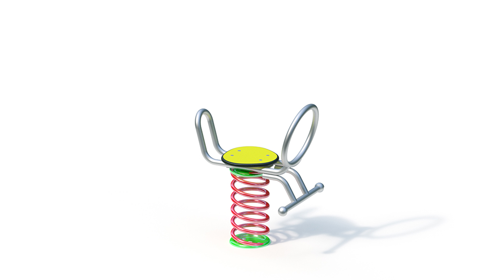 Spring rocker
