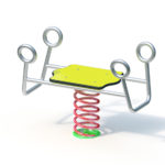 Spring rocker