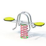 Spring rocker