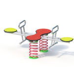 Spring rocker