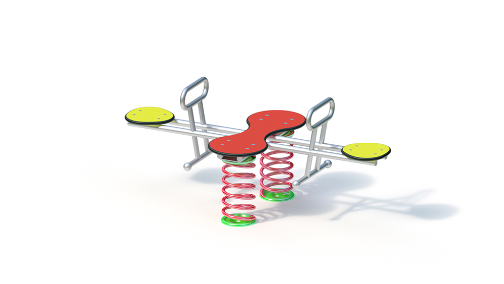 Spring rocker