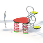 Spring rocker