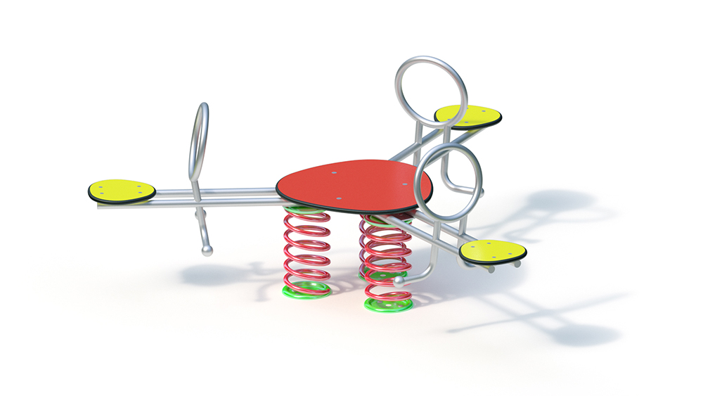 Spring rocker