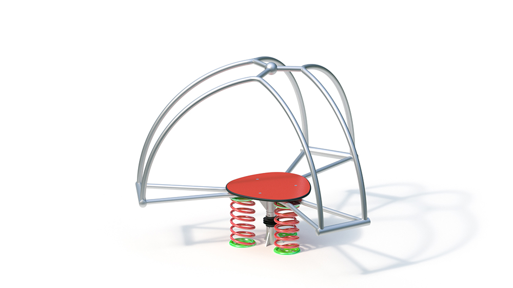 Standing seesaw