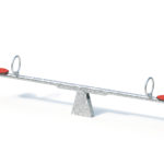 Single bar rocker