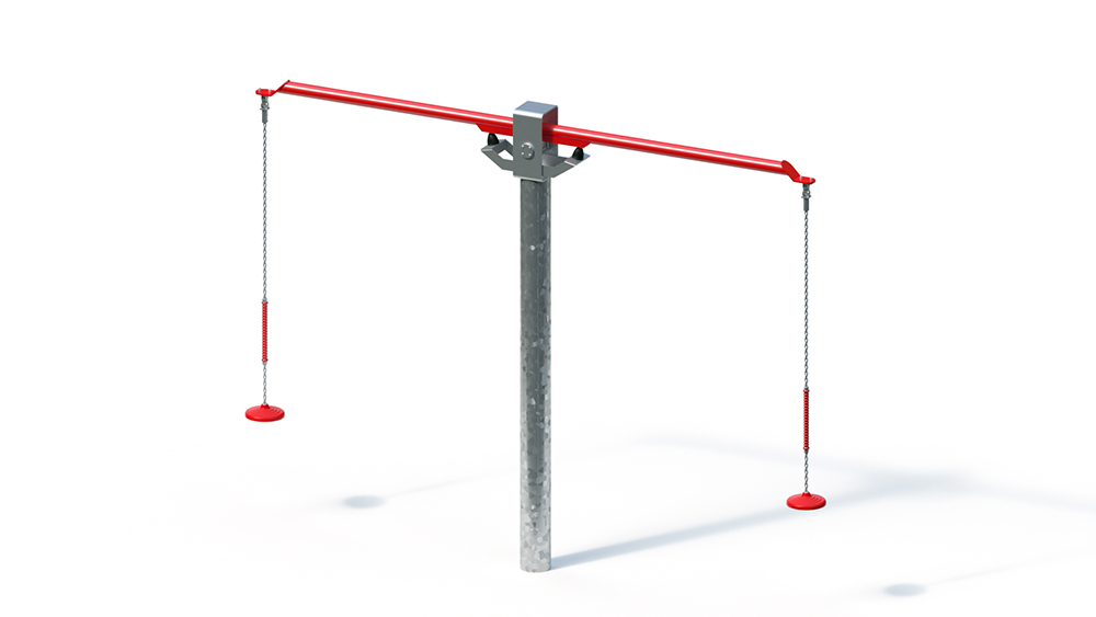 Pendulum balance