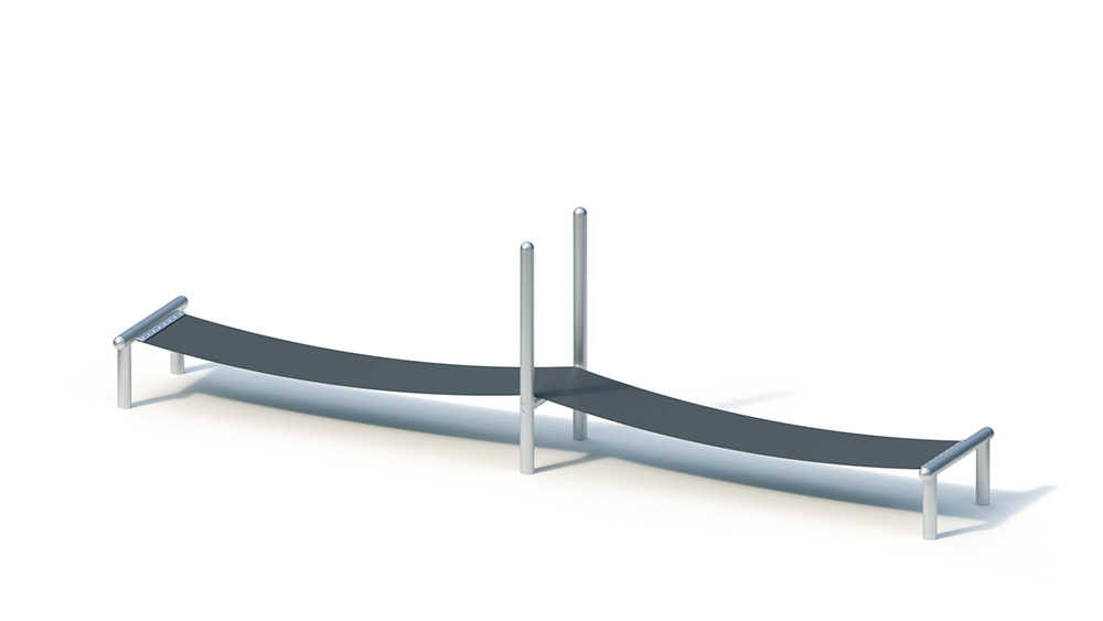 Webbing strap