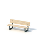 Park bench