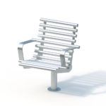 Armchair (armrest)