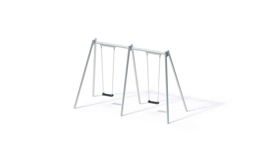 Standard swing combination (2.50), hot-dip galvanized.
