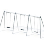 Standard swing combination (2.50), hot-dip galvanized.