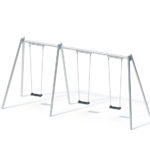 Standard swing combination (2.50), hot-dip galvanized.