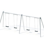 Standard swing combination (2.50) stainless steel