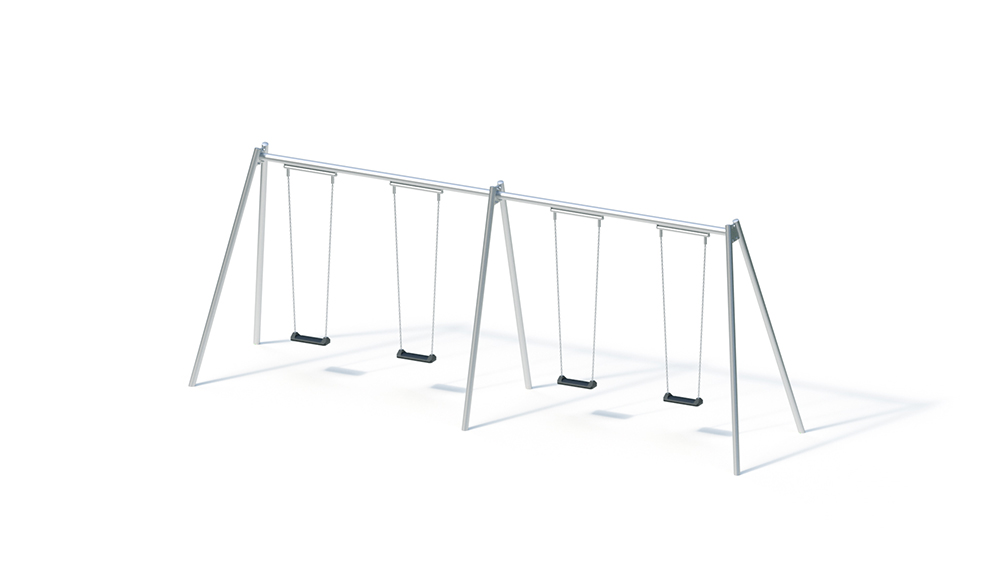 Standard swing combination (2.50) stainless steel