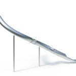30 ° tunnel slide