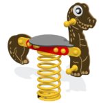 Diplodocus Spring Rocker