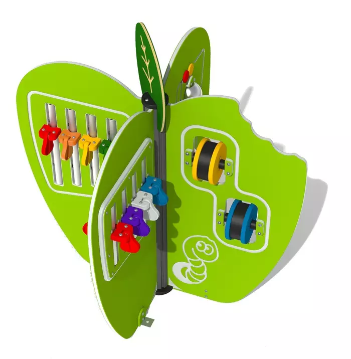 Apple Musical Activity Station
