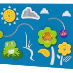 Minibeast Sensory Panel