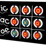 Tic Tac Toe play Panel