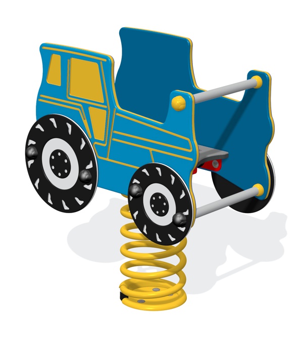 tractor rocker