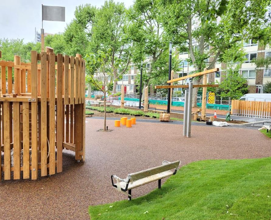 Redlynch Leisure TigerMulch