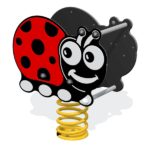 ladybug springy