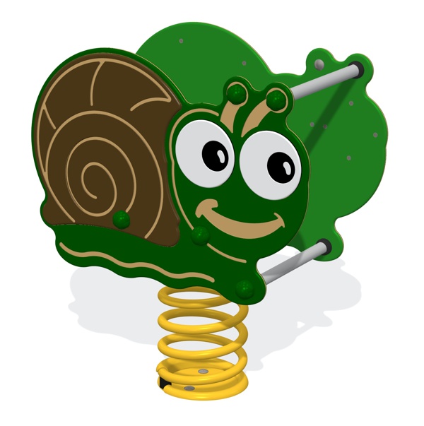 Sydney (Snail) Spring Rocker