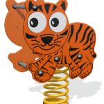 Tim Tiger Spring Rocker