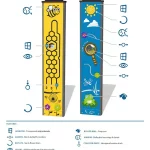 mini totem play panel