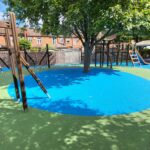 picture of burlington school play area