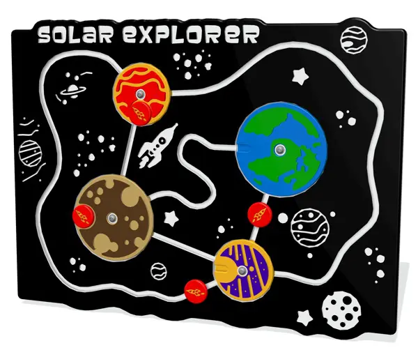 solar explorer