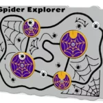 spider play panel