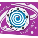 spiral shifter