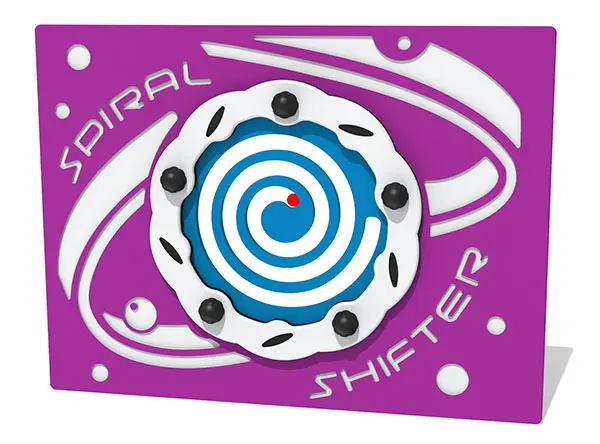 spiral shifter