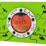 volcano play panel