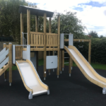 Redlynch Leisure playground equipment