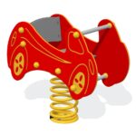 car spring rocker