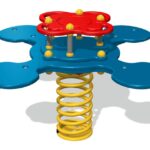 4 way spring rocker