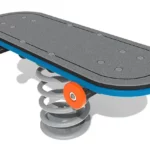 spring skateboard