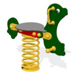 seal spring rocker