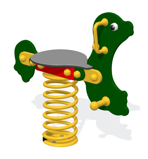 seal spring rocker