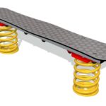 spring balance plank