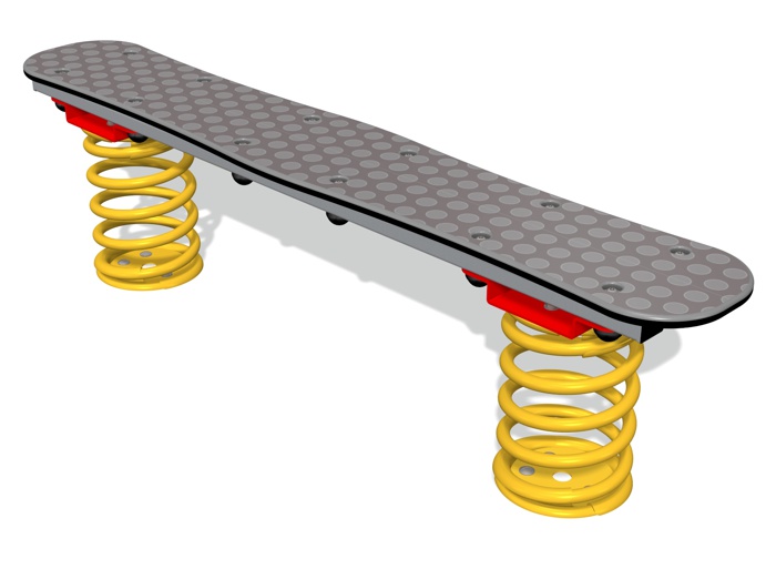 spring balance plank