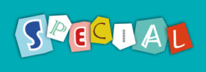 special logo