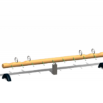 centipede seesaw for parks