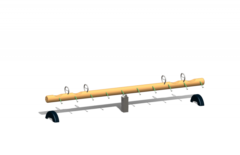 centipede seesaw for parks